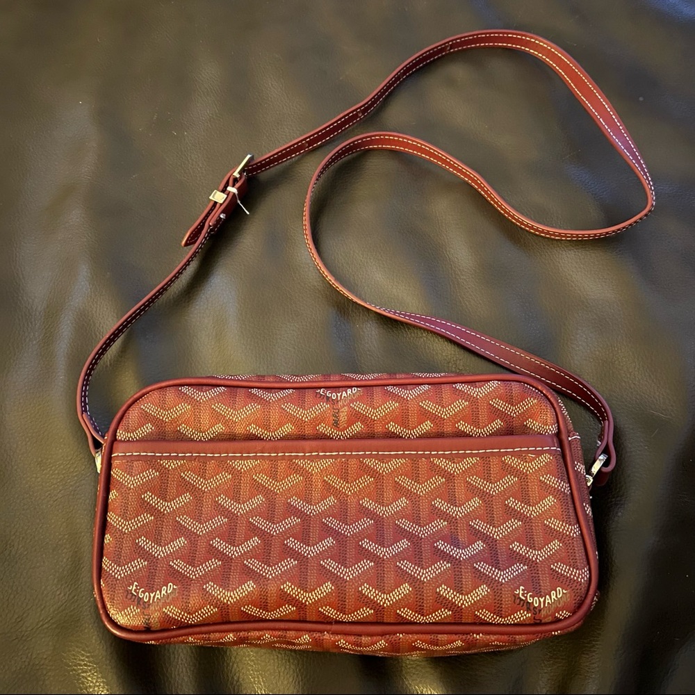 Goy Sac Cap Vert Inspired Bag